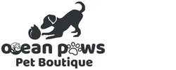 Ocean Paws - old logo